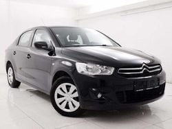 Zwart Gebruikt 2017 Citroën C-Elysee I Sedan | € 8.990