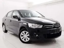 Zwart Gebruikt 2017 Citroën C-Elysee I Sedan | € 8.990