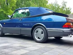 Blauw Gebruikt 1994 Saab 900 Cabriolet Cabriolet | € 19.950