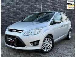 Grijs Gebruikt 2013 Ford C-MAX Titanium MPV | € 4.999 (Goede deal)