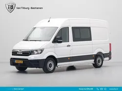 Wit Gebruikt 2024 MAN TGE Van | € 30.940 (Eerlijke prijs)