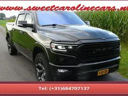 Zwart Gebruikt 2021 Dodge Ram Limited Pickup | € 72.500