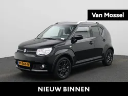 Zwart Gebruikt 2017 Suzuki Ignis Hatchback | € 12.900 (Eerlijke prijs)