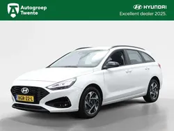 Wit Gebruikt 2025 Hyundai i30 Comfort Stationwagen | € 30.950