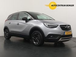 Grijs (metallic) Gebruikt 2020 Opel Crossland X Edition SUV | € 13.899 (Eerlijke prijs)
