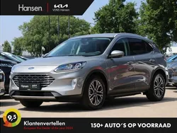Grijs Gebruikt 2021 Ford Kuga Titanium X SUV | € 25.445 (Super prijs)