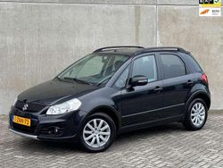 Zwart Gebruikt 2012 Suzuki SX4 MPV | € 5.970 (Goede deal)