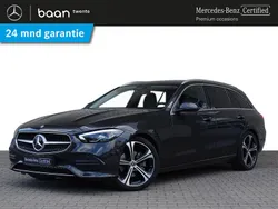 Grijs Gebruikt 2024 Mercedes C180 Business Stationwagen | € 46.900 (Goede deal)