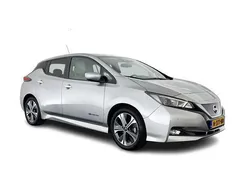 Grijs metallic Gebruikt 2020 Nissan Leaf Comfort Hatchback | € 12.445 (Eerlijke prijs)