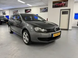 Grijs Gebruikt 2011 VW Golf VI Comfortline Stationwagen | € 4.250 (Eerlijke prijs)