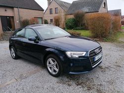 Blauw Gebruikt 2018 Audi A3 Sportback Business Hatchback | € 19.500 (Eerlijke prijs)