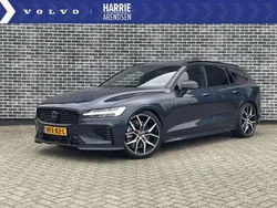 Blauw Gebruikt 2025 Volvo V60 Plus Stationwagen | € 64.899