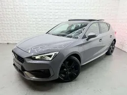 Grijs Gebruikt 2021 Cupra Leon VZ Hatchback | € 29.249 (Iets duurder)