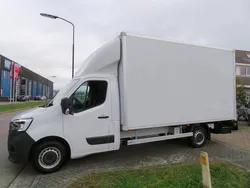 Wit Gebruikt 2022 Renault Master Van | € 29.950