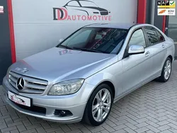 Grijs Gebruikt 2007 Mercedes C180 Classic Sedan | € 5.950 (Super prijs)
