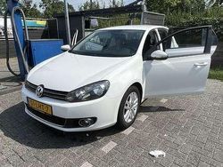 Wit Gebruikt 2010 VW Golf VI Comfortline Sedan | € 4.950 (Eerlijke prijs)