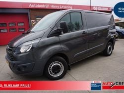 Grijs Gebruikt 2017 Ford Transit Custom Van | € 10.950 (Goede deal)