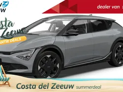 Nieuw 2025 Kia EV6 Plus SUV | € 52.495 (Eerlijke prijs)