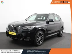 Blauw Gebruikt 2022 BMW X3 Executive SUV | € 46.890 (Super prijs)