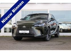 Groen Nieuw 2025 Lexus RX450h President Line SUV | € 89.960