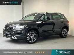 Zwart Gebruikt 2021 Seat Ateca Style SUV | € 21.700 (Eerlijke prijs)