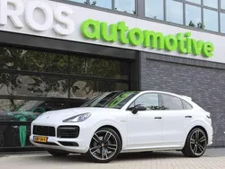 Wit Gebruikt 2022 Porsche Cayenne Platinum Edition SUV | € 83.950 (Iets duurder)