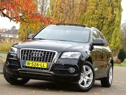 Zwart Gebruikt 2011 Audi Q5 S-Line SUV | € 16.995 (Duur)