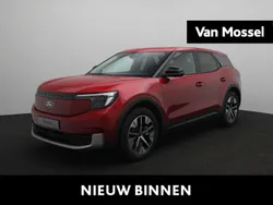 Rood Nieuw 2025 Ford Explorer Extended Range SUV | € 46.050 (Eerlijke prijs)