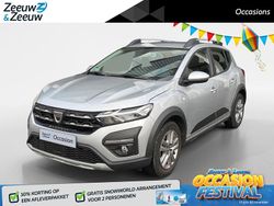 Gris highland kqa Gebruikt 2021 Dacia Sandero Comfort Hatchback | € 12.935 (Goede deal)