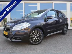 Grijs, metallic lak Gebruikt 2014 Suzuki SX4 S-Cross SUV | € 11.950 (Eerlijke prijs)