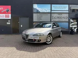 Grijs Gebruikt 2009 Alfa Romeo 147 Distinctive Hatchback | € 950 (Goede deal)