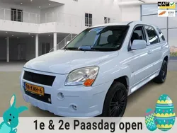 Wit Gebruikt 2010 Kia Sportage SUV | € 5.950 (Eerlijke prijs)