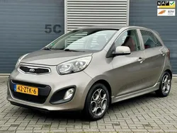 Grijs Gebruikt 2013 Kia Picanto Hatchback | € 6.950 (Eerlijke prijs)