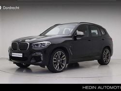 Zwart Gebruikt 2020 BMW X3 Executive SUV | € 48.495 (Super prijs)