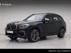 Zwart Gebruikt 2020 BMW X3 Executive SUV | € 49.895 (Super prijs)
