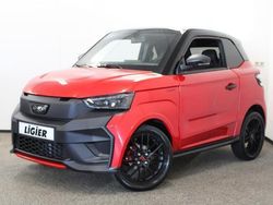 Rood Nieuw 2025 Ligier JS50 Hatchback | € 25.490 (Eerlijke prijs)