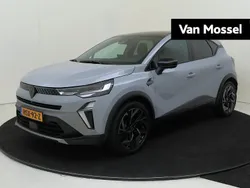 Grijs Gebruikt 2025 Renault Captur Esprit Alpine SUV | € 40.135