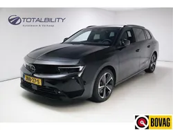 Zwart Gebruikt 2024 Opel Astra Business Edition Stationwagen | € 27.950 (Goede deal)