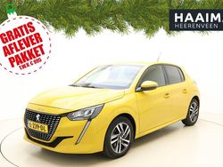 Geel Gebruikt 2021 Peugeot 208 Allure Hatchback | € 15.950 (Iets duurder)