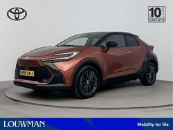 Bruin Gebruikt 2025 Toyota C-HR Premium SUV | € 44.450