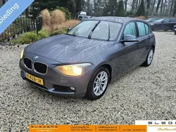 Grijs Gebruikt 2014 BMW 116 Executive Hatchback | € 7.300