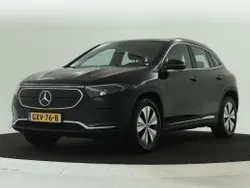 Zwart Gebruikt 2022 Mercedes EQA250 Progressive SUV | € 32.945 (Super prijs)