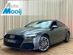 Grijs Gebruikt 2020 Audi A7 Proline Hatchback | € 43.950 (Eerlijke prijs)