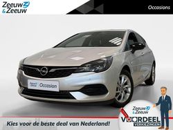 Grijs Gebruikt 2021 Opel Astra Business Elegance Hatchback | € 13.750 (Goede deal)