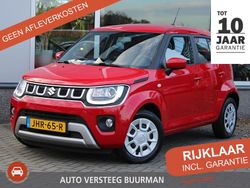 Rood Gebruikt 2022 Suzuki Ignis Comfort Hatchback | € 14.850 (Goede deal)