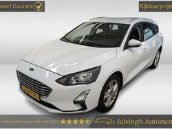 Wit Gebruikt 2020 Ford Focus Business Edition Stationwagen | € 14.740 (Super prijs)