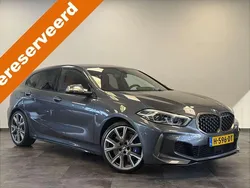 Grijs Gebruikt 2020 BMW M135 Executive Hatchback | € 34.850 (Super prijs)