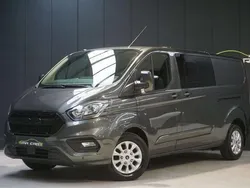 Grijs Gebruikt 2018 Ford Transit Custom MPV | € 28.999 (Iets duurder)