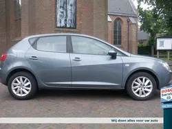 Grijs, metallic lak Gebruikt 2014 Seat Ibiza Style Hatchback | € 8.350 (Eerlijke prijs)