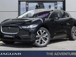 Santorini blackebony Gebruikt 2020 Jaguar I-Pace Business Edition SUV | € 42.900